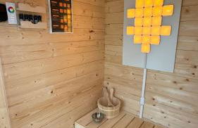 Ferienhaus Maare & Meer mit Sauna Neßmersiel - Foto 46