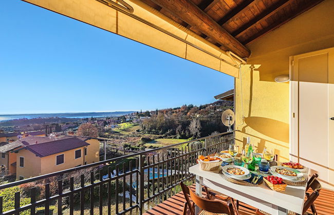 Residence Stropea 5 con piscina - Foto 14