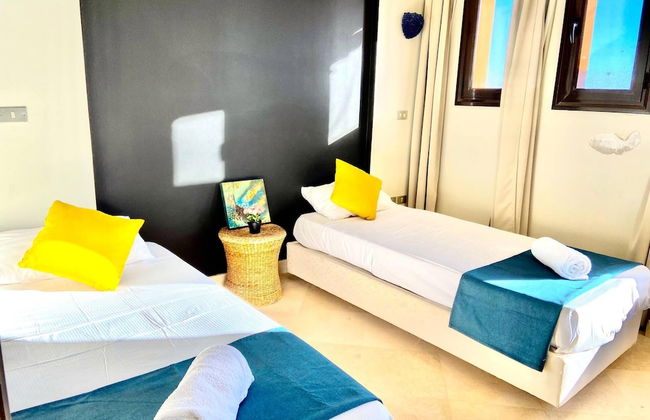 Blue Lagoon 2-bed Apartment El Gouna - Photo 2
