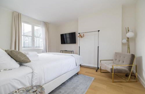 Luxury apartments - Avenue Montaigne - Foto 73