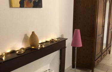 Gîte à la ferme chaleureux avec cheminée - Foto 13