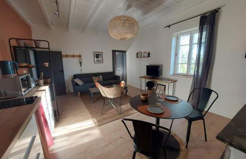 16 Bis Gîte Hôtel Appartement - Foto 41