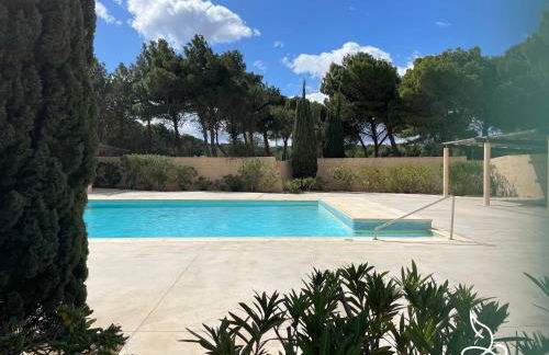 Maison 5pers-clim-piscine-wifi - Foto 7