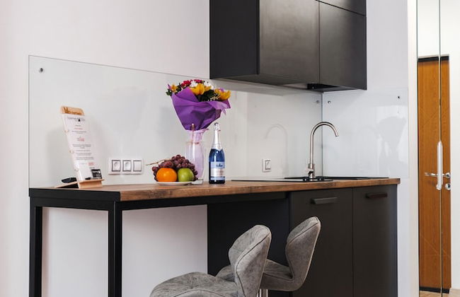 CityApartments Akademmistechko - Foto 35