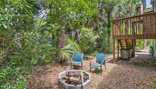 Bright Steinhatchee Home Proximity to Ocean! - Foto 3