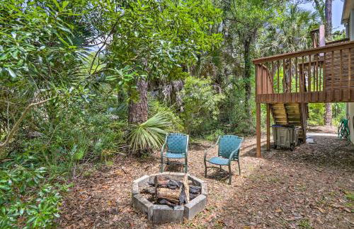 Bright Steinhatchee Home Proximity to Ocean! - Foto 3