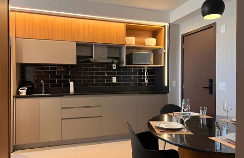 Lar no Bueno/ Apto. de Luxo 2 quartos - Foto 15