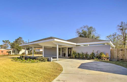 Vibrant Terrytown Home w/ Yard ~ 6 Mi to NOLA - Foto 2
