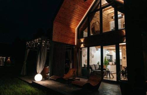 Honey House Wierchy- prywatna strefa SPA - Foto 19