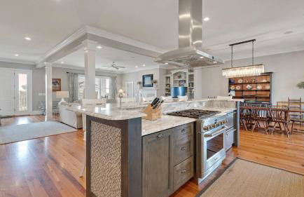 Tolater in DeBordieu Colony home by Peace Vacations - Foto 13