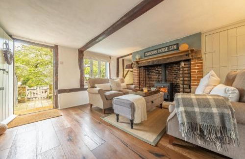 Well Green Cottage - Foto 6