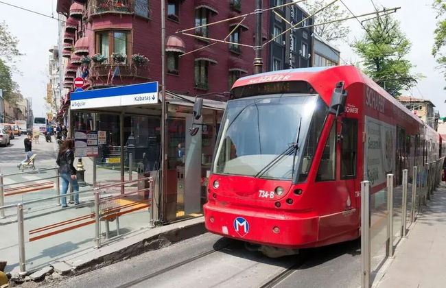 Blue İstanbul Apart - Foto 22