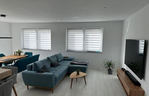 3,5 Zimmer Wohnung im fünften Stock eines Neubau - Foto 9