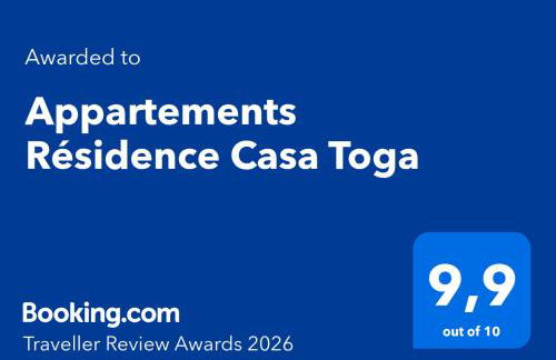 Appartements Résidence Casa Toga - Foto 37