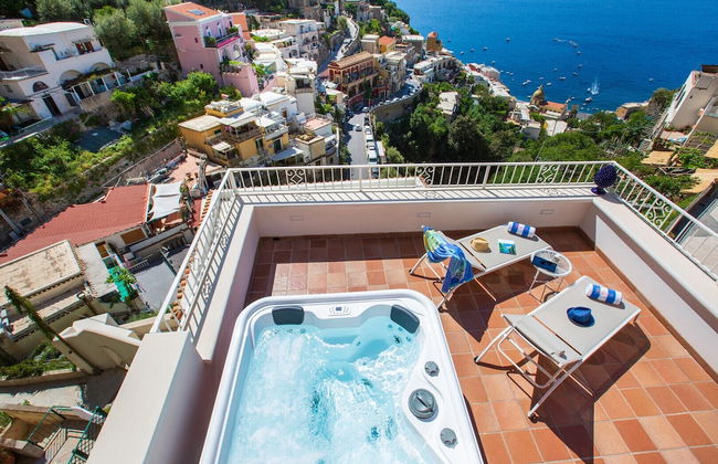 Medusa Positano - Foto 76