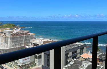 #1 Sofisticado Loft Vista Mar - Farol da Barra - Foto 14
