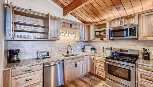 Amazing 5BR Hot Tub Game Room Mountain Views - Foto 2, toaster