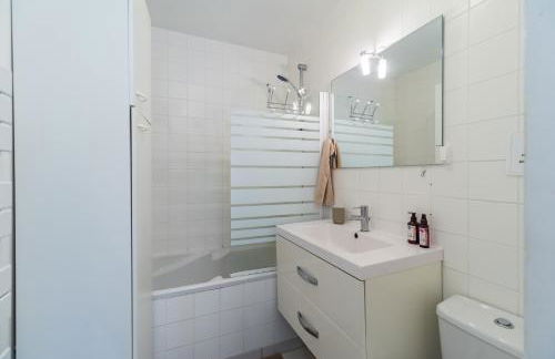 Le Refuge de la Clarté, draps et serviettes inclus - Foto 9