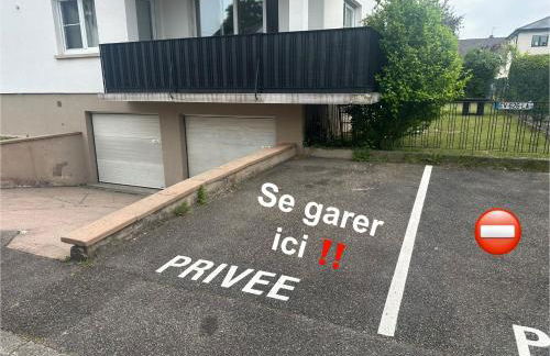 Charmant Studio avec terrasse et parking privé - Foto 13