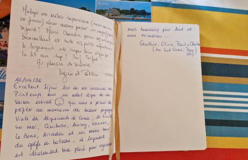 Charmant T3 plain-pied avec terrasse privée, parking gratuit et piscine à Baden - Foto 35