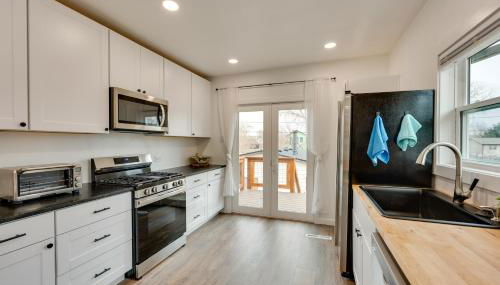 Chic Erie Vacation Rental about 14 Mi to Boulder! - Foto 2