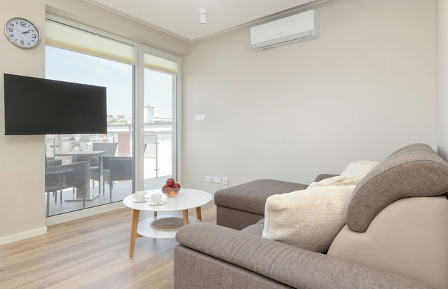 Morska Apartment With Spa by Renters - Foto 18