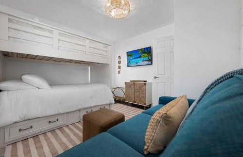 Bayside Hideaway! Private pool with water view and canal side dock! Available for Summer! - Foto 40