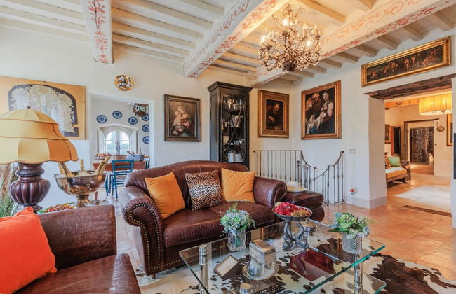 Gran Burrone Castle in Borgo a Mozzano - Foto 69