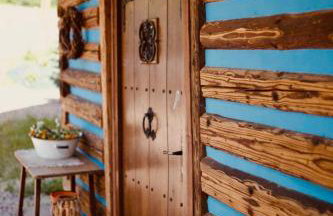 Ranczo nad Cedronem - Foto 1