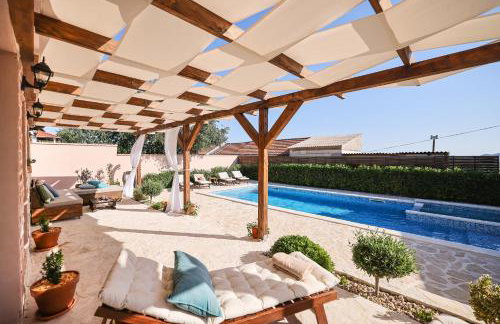 Rural Villa Adriart with heated pool and sauna - Foto 28