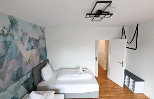 Charming, Newly & High quality equipped apartment with quiet balcony in fantastic location - Ready to move in - Foto 10