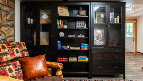 Havenbrook-Hocking Hills Luxury, 10 Acres, Hot Tub - Foto 4