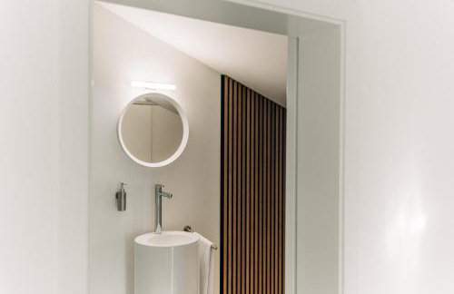 Design-Bauernchalet im Elbacher Gütel nahe Starnberger See - Foto 13