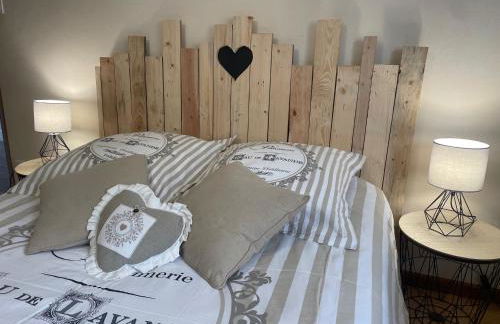 Bel Appartement dans résidence cheminée /Jardin - Foto 21