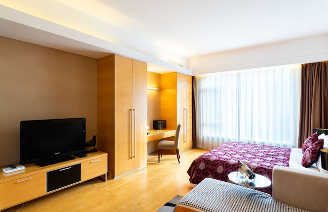 Tianjin Crown International Apartments - Photo 9