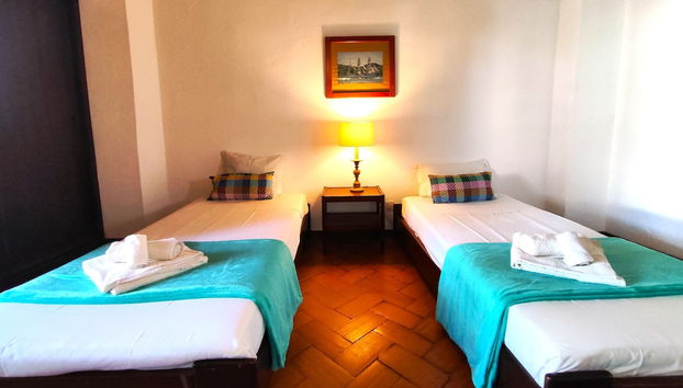 Albufeira Açoteias Villa by Homing - Foto 5, Habitación