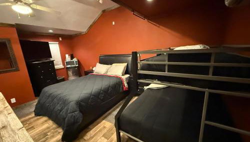 Bunk House The Roost Cabins - Foto 2