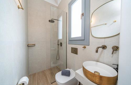 Assos Rockshore Villa by the sea - Foto 39