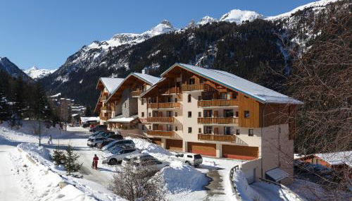 Résidence Vacancéole - La Turra - Photo 1