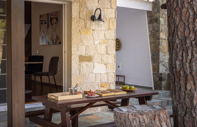 Platres Forest View Cottage - Foto 63