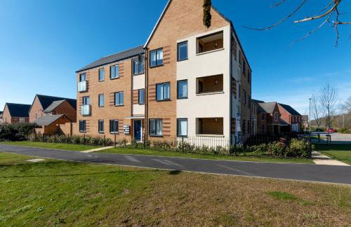 Flat in Milton Keynes Free parking Self checkin fast wifi - Photo 15