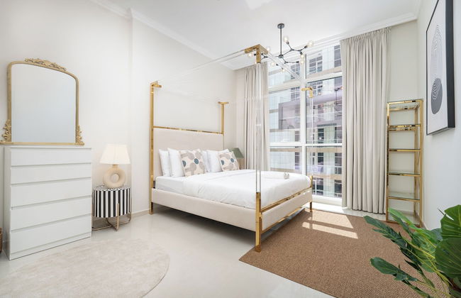 Heaven Crest Vacation Homes Downtown - Studio, 1, & 3 Bedroom Suites 2 minute walk to Dubai Mall and Burj Khalifa - Foto 76