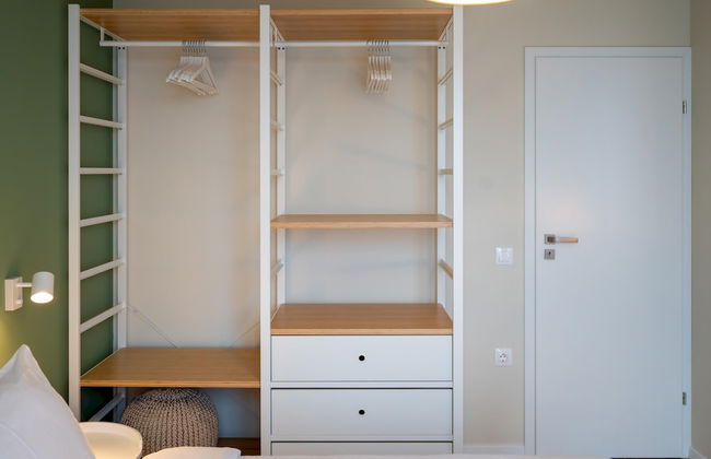 Design 1bdr Apartment Near City Center - Foto 28