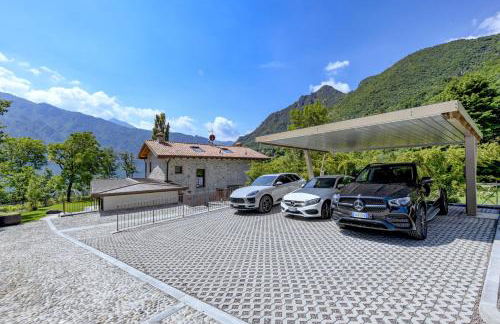 Villa Beatrice front lake - Foto 33