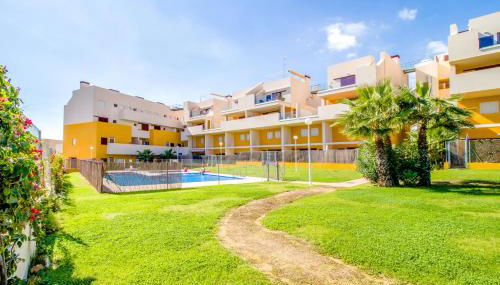 Playa Flamenca Apart Olga - Foto 3, Garden