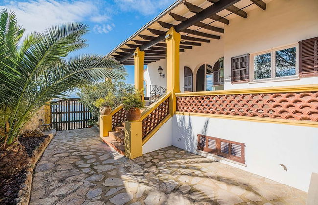 NEW 2020 - Villa Es Clot - Foto 19