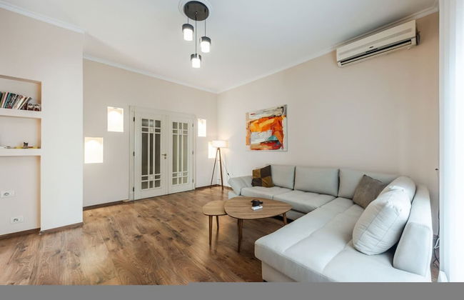 The Old-clock Apartment - Foto 9