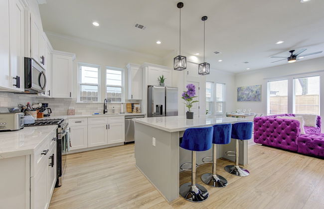 Prime EADO 4 BR Downtown Houston - Foto 1