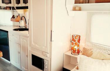 Caravana- Glamping Casa tortuga - Foto 19