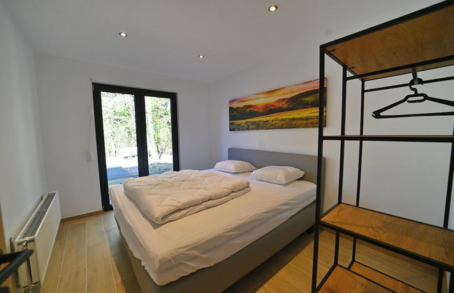 Chalet Near Durbuy With Forest & Hot Tub - Foto 29